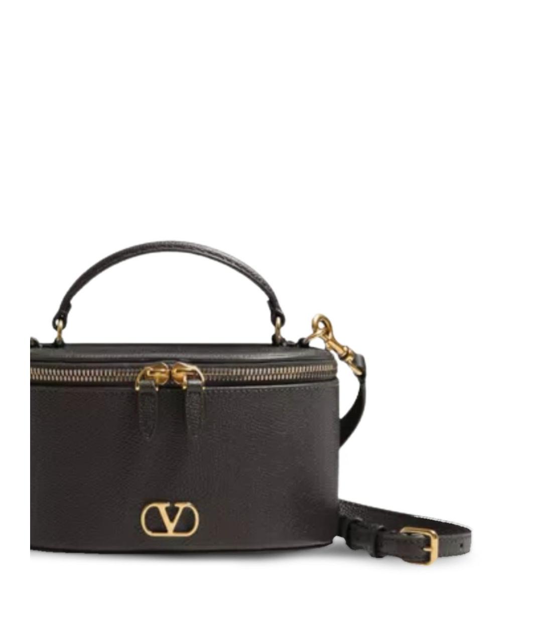 VALENTINO Кожаная сумка через плечо, фото 2