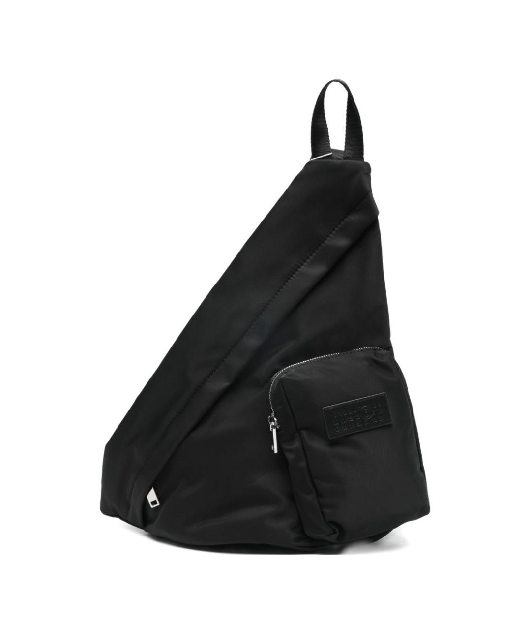 MM6 MAISON MARGIELA Черный рюкзак, фото 1