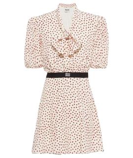 MIU MIU Повседневное платье