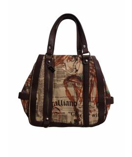 JOHN GALLIANO Сумка тоут