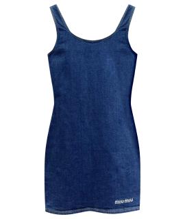 MIU MIU Повседневное платье