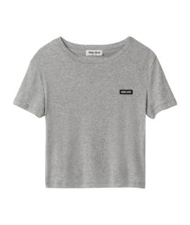 MIU MIU Футболка