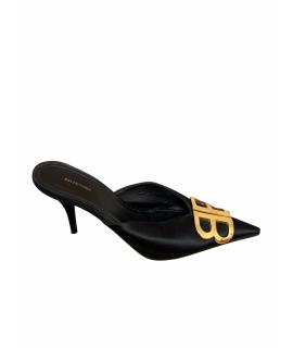 BALENCIAGA Лодочки на низком каблуке