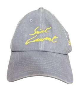 SAINT LAURENT Кепка