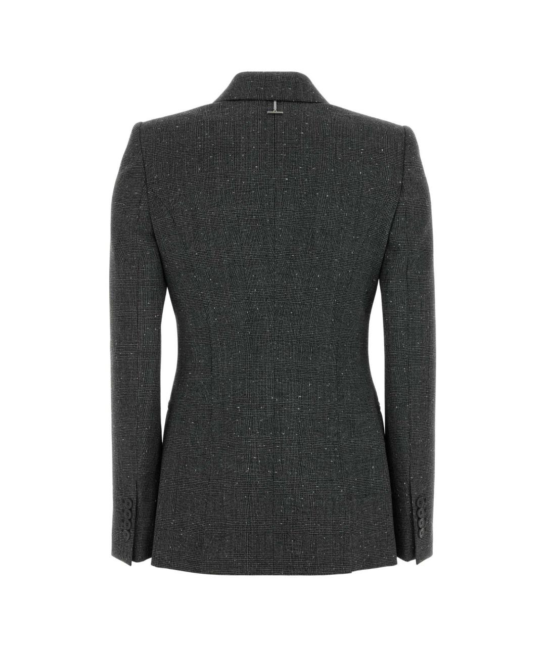 ALEXANDER MCQUEEN Шерстяной жакет/пиджак, фото 2