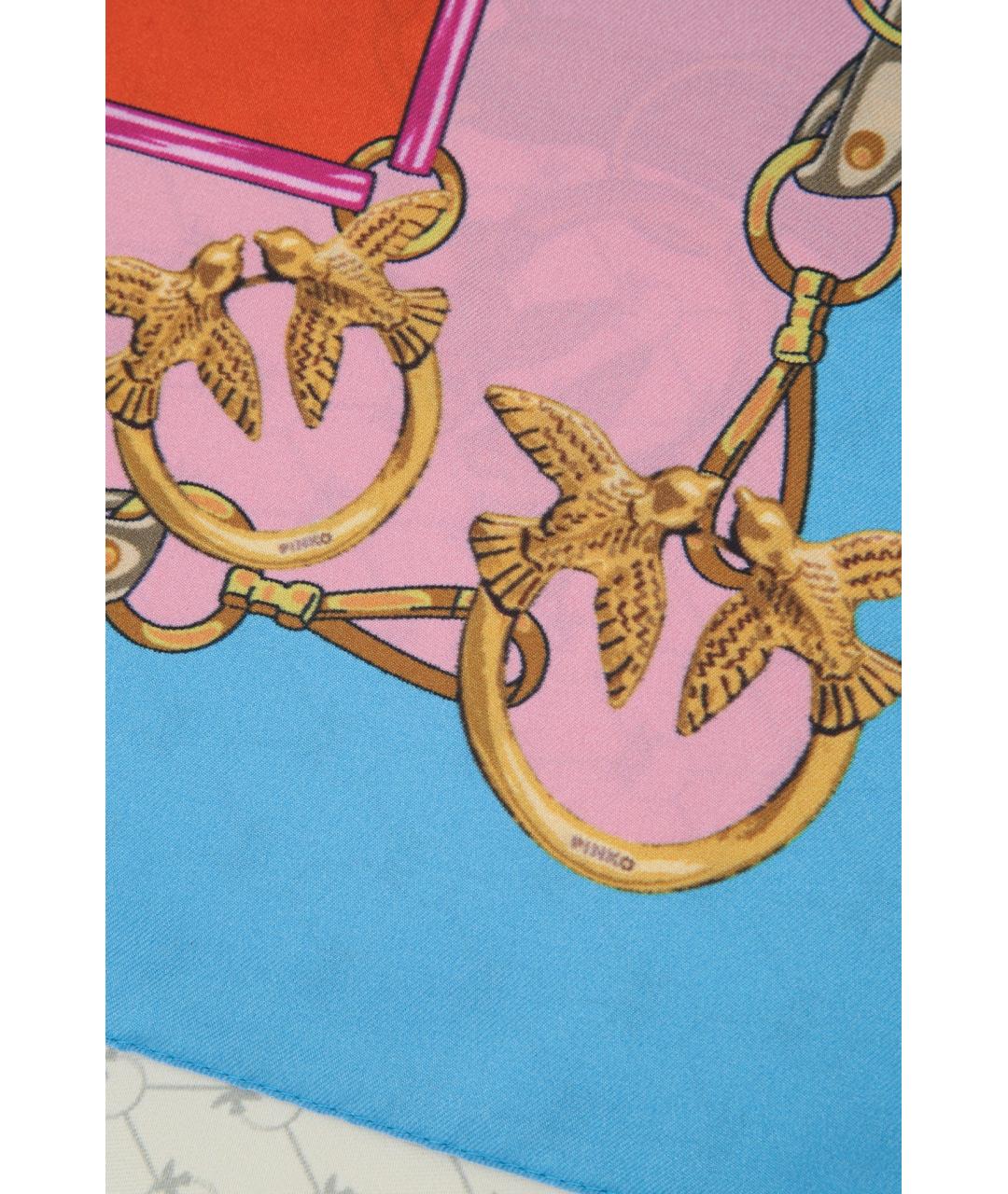 PINKO Мульти шарф, фото 2