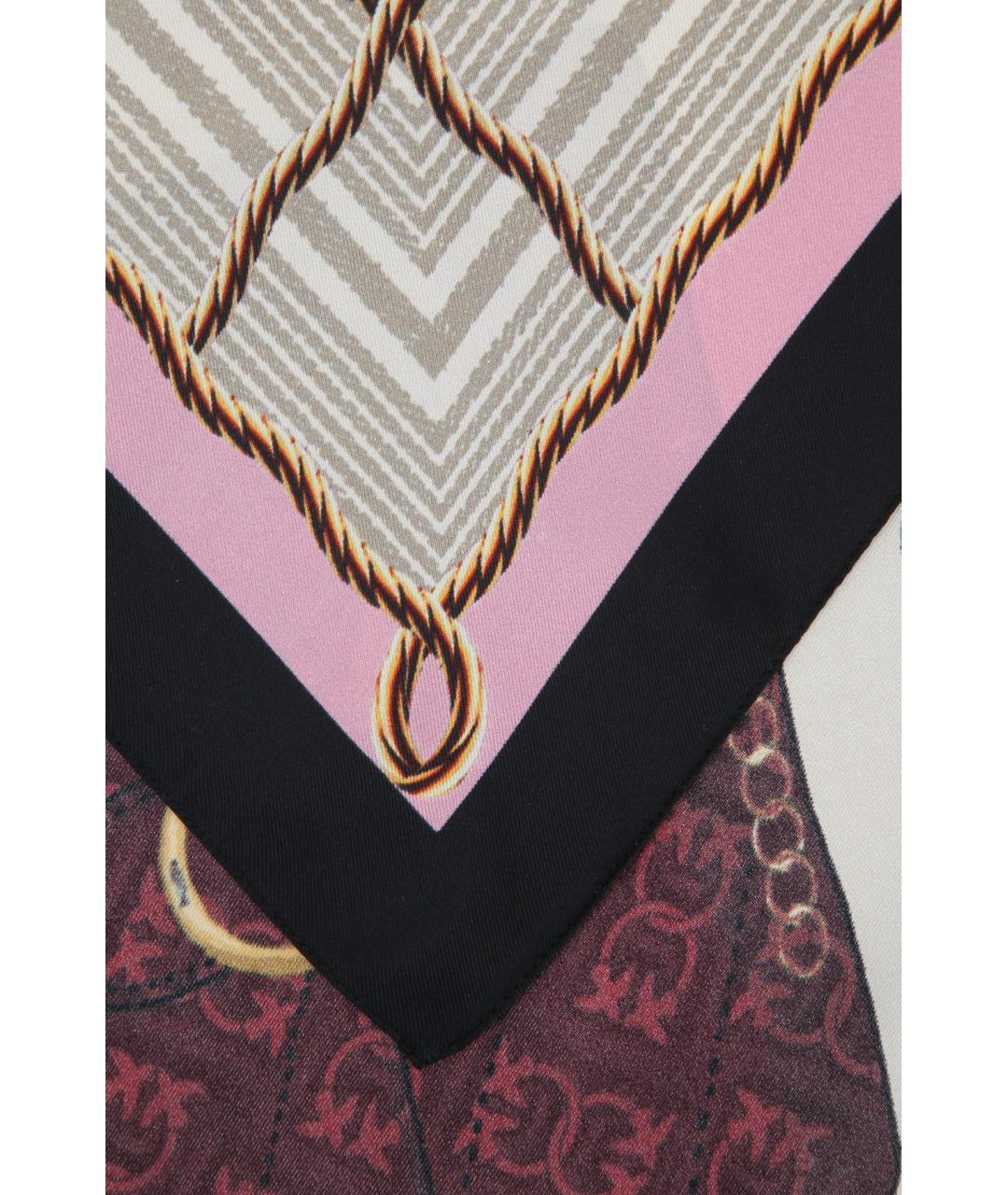 PINKO Мульти шарф, фото 2