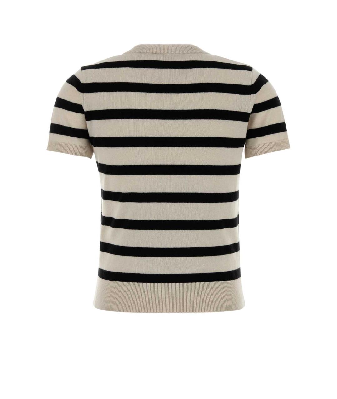 'S MAX MARA Мульти шерстяной джемпер / свитер, фото 2