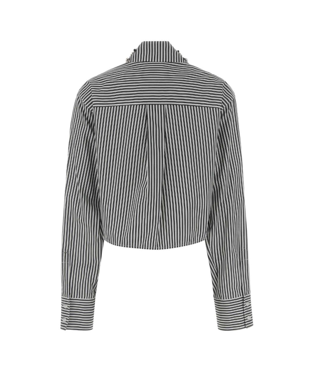 SPORTMAX Мульти хлопковая рубашка, фото 2