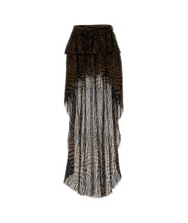 BLUMARINE Юбка миди