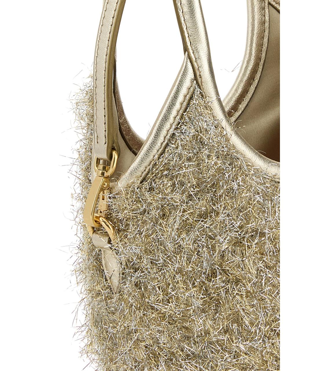 MIU MIU Мульти синтетическая сумка тоут, фото 4