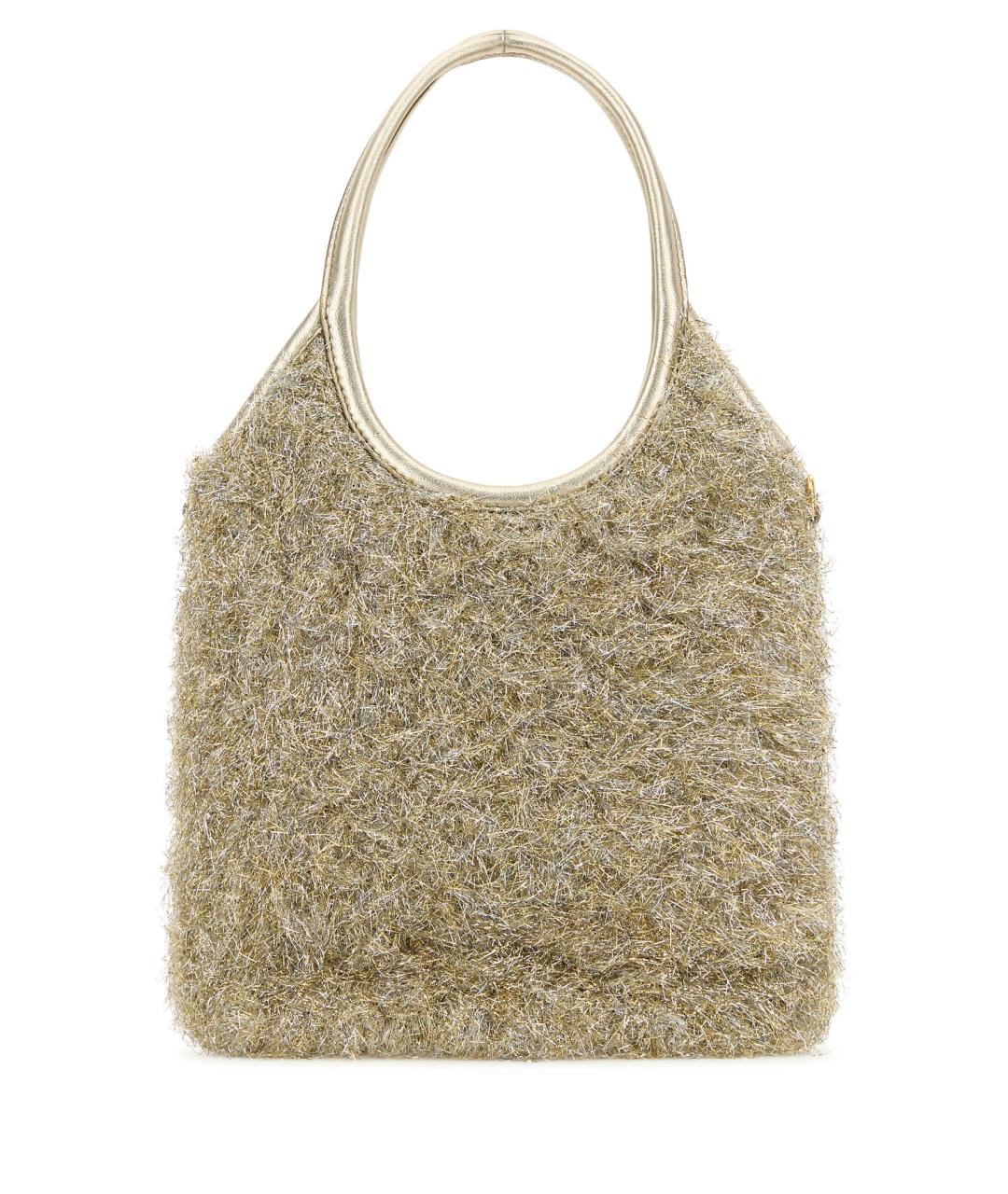 MIU MIU Мульти синтетическая сумка тоут, фото 3