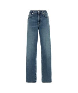7 FOR ALL MANKIND Прямые джинсы