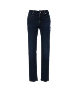 7 FOR ALL MANKIND Прямые джинсы