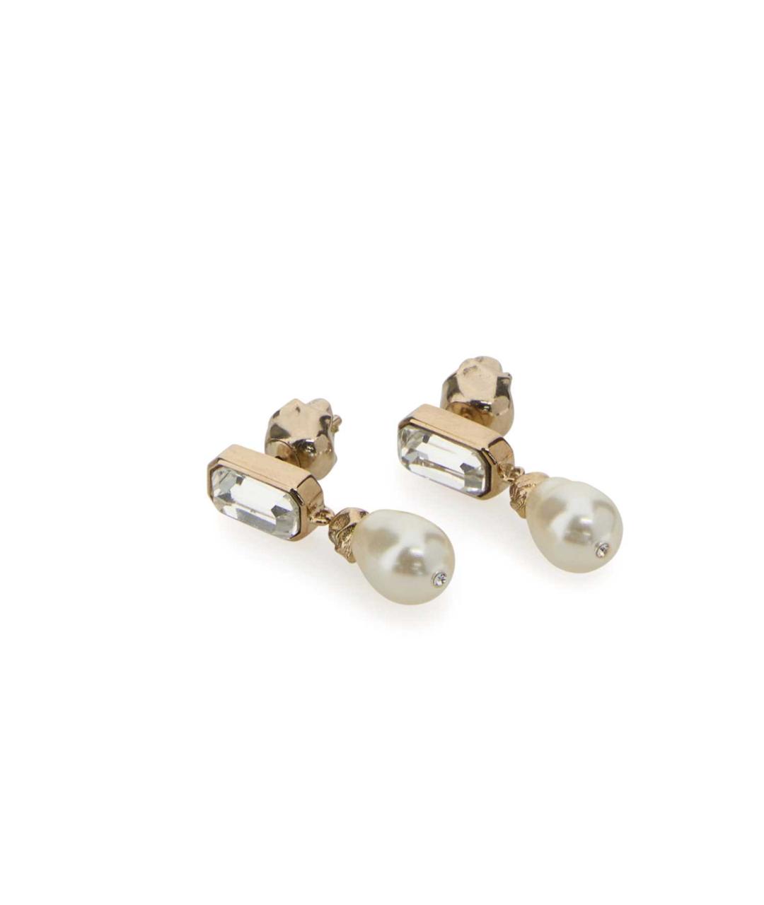 ALEXANDER MCQUEEN Мульти серьги, фото 2