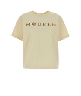 ALEXANDER MCQUEEN Футболка