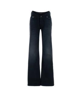 BALENCIAGA Джинсы клеш