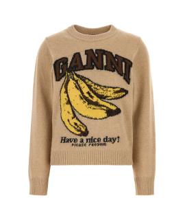 GANNI Джемпер / свитер