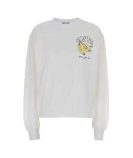 GANNI Лонгслив