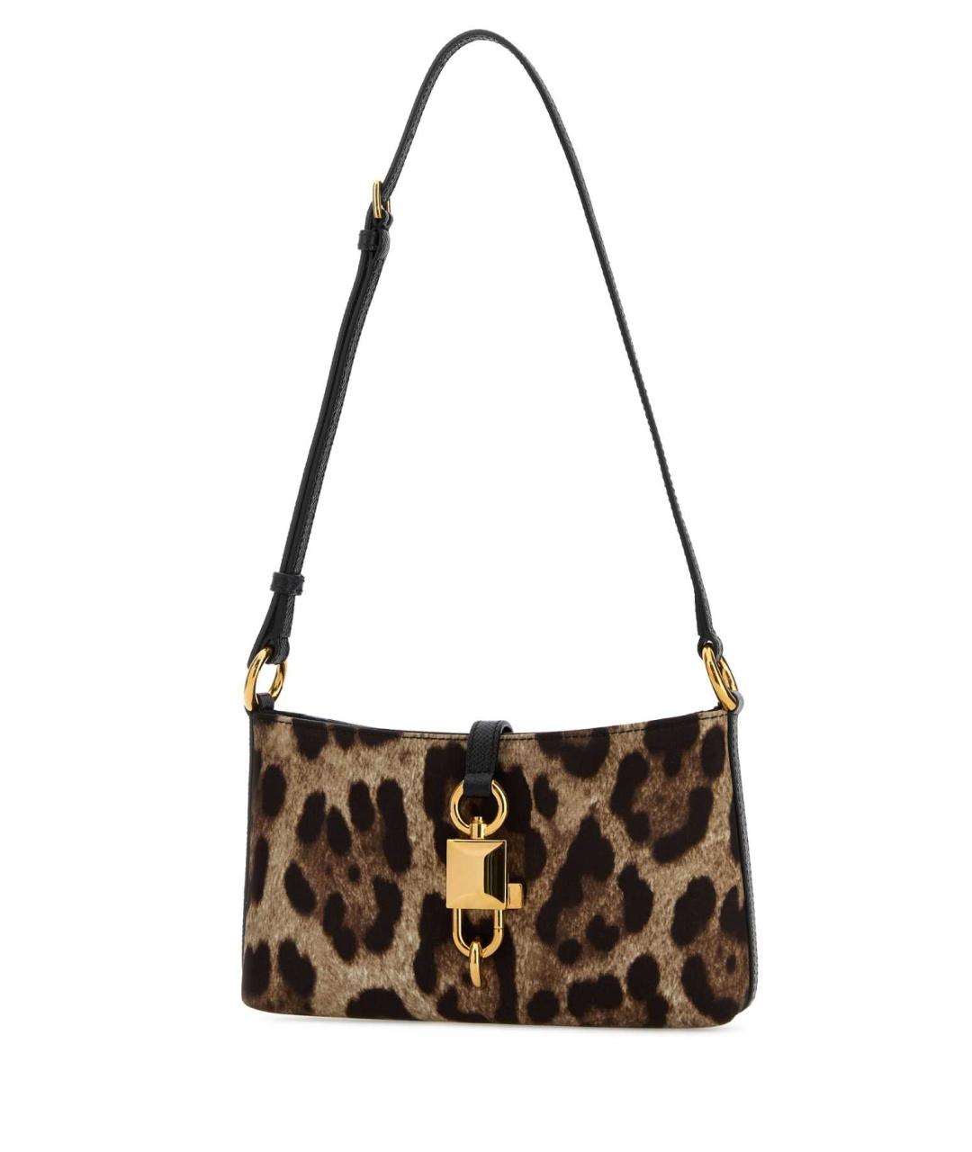 DOLCE&GABBANA Мульти тканевая сумка через плечо, фото 2