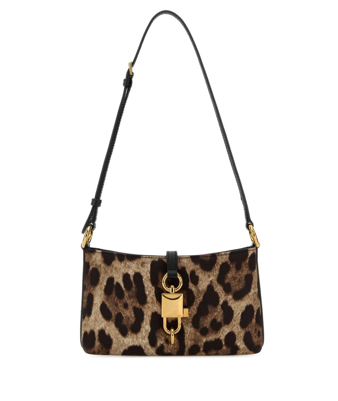 DOLCE&GABBANA Мульти тканевая сумка через плечо, фото 1