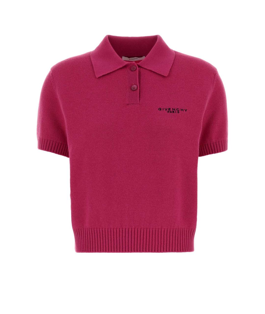 GIVENCHY Фуксия джемпер / свитер, фото 1