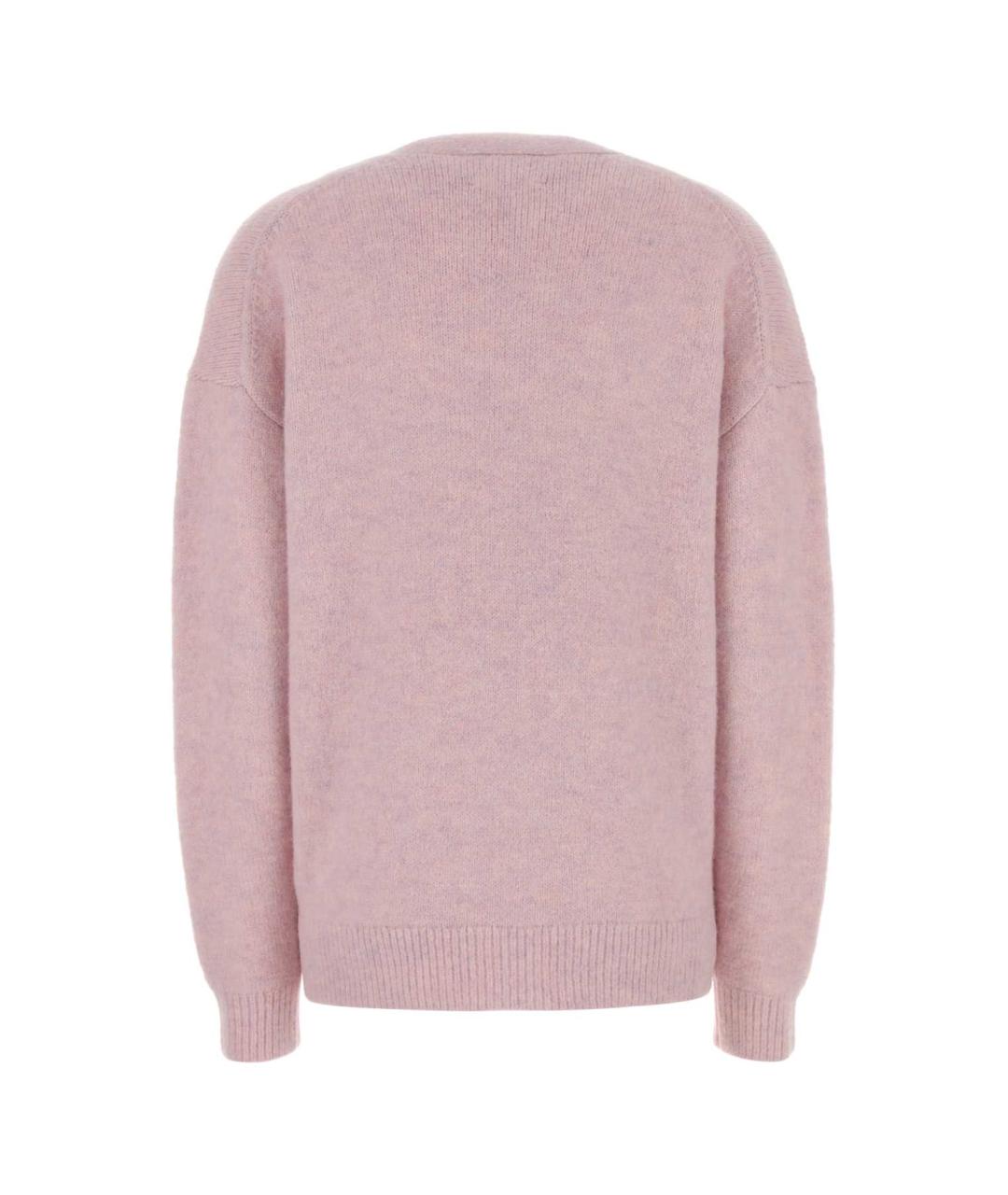 ISABEL MARANT Розовый кардиган, фото 2