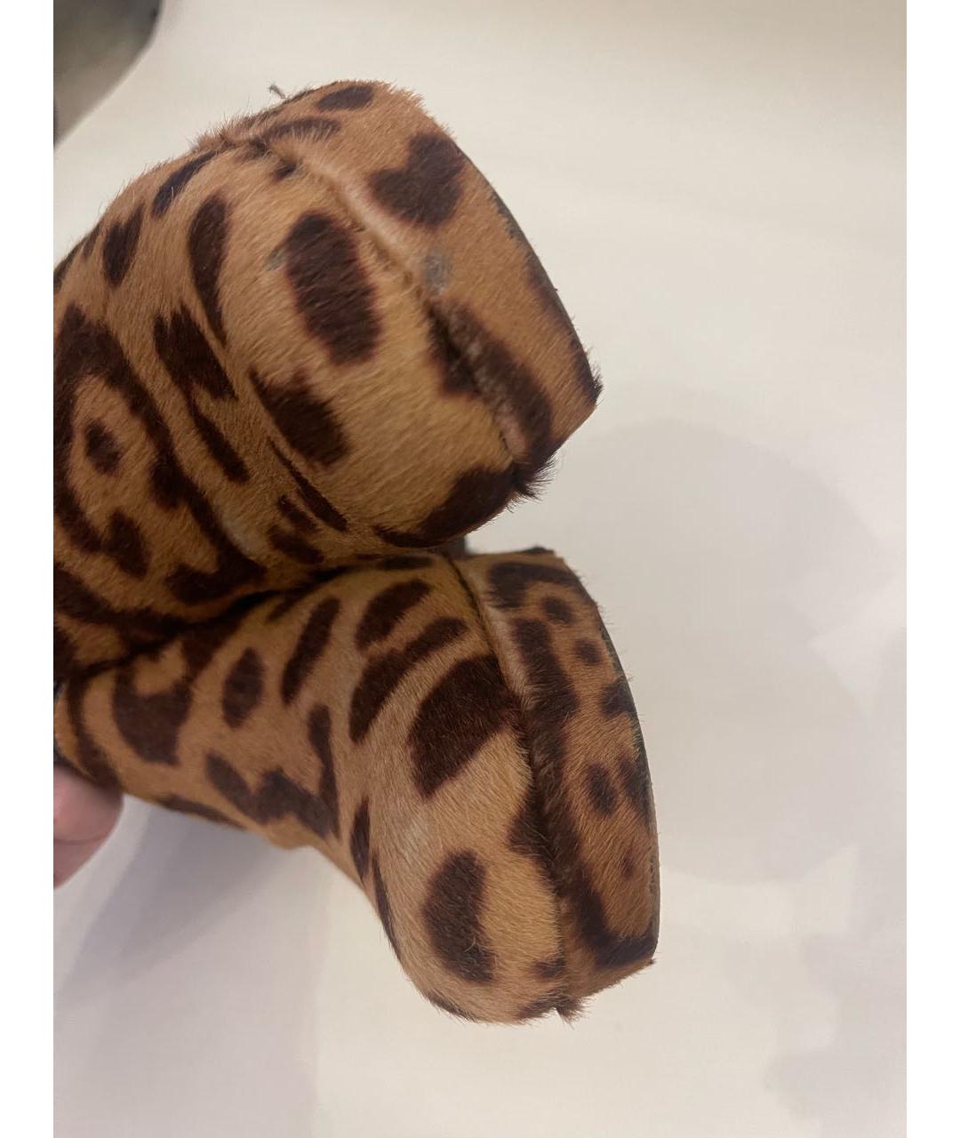 SAINT LAURENT Мульти сабо, фото 8