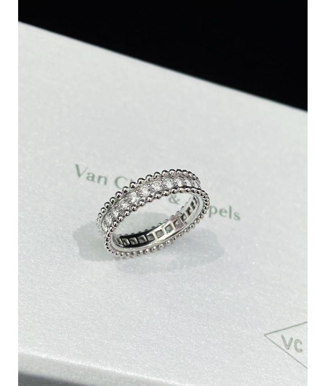 VAN CLEEF & ARPELS Серебряное кольцо, фото 3