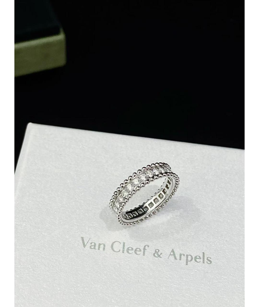 VAN CLEEF & ARPELS Серебряное кольцо, фото 2