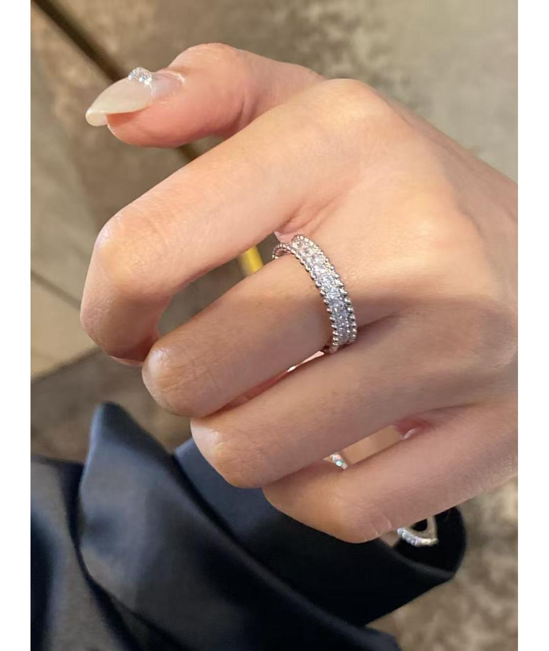 VAN CLEEF & ARPELS Серебряное кольцо, фото 5