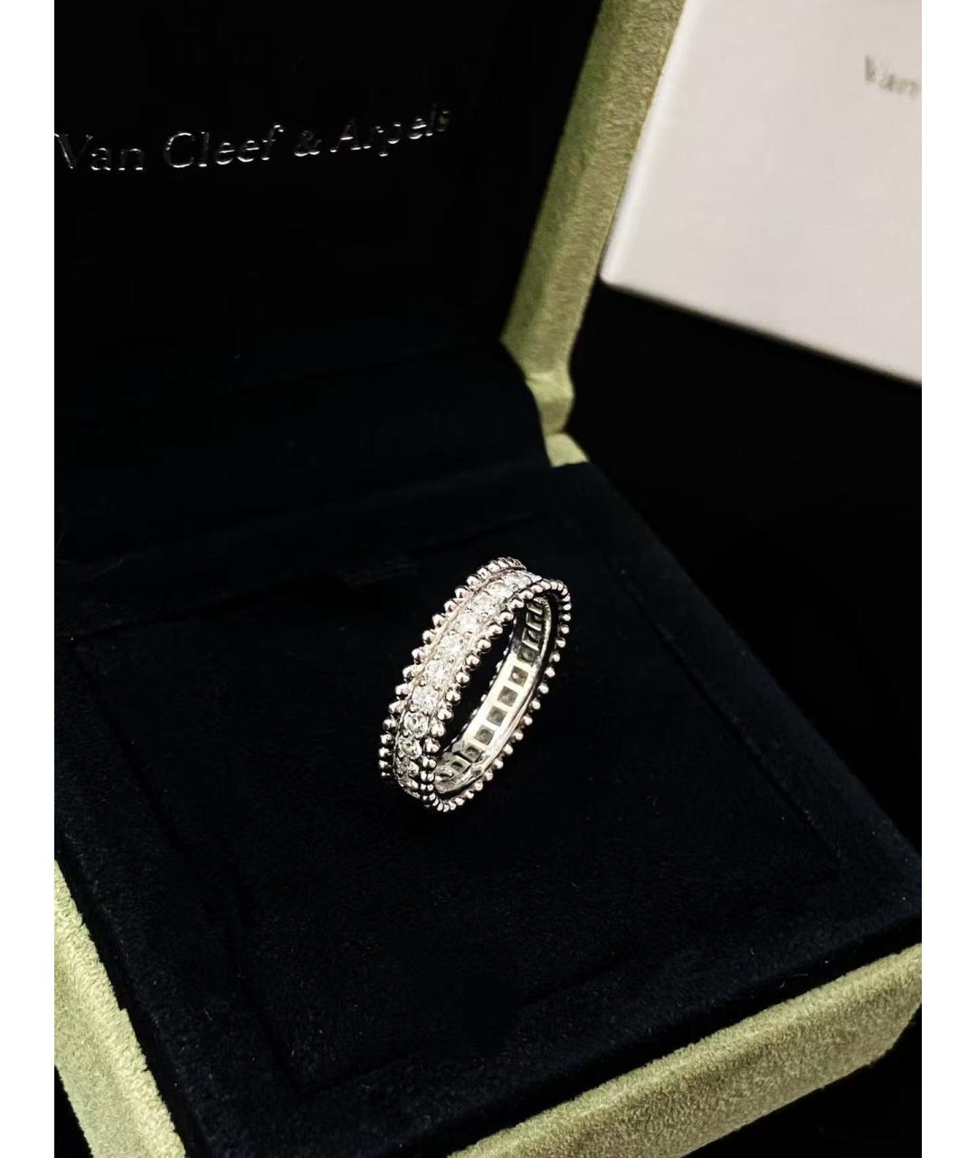VAN CLEEF & ARPELS Серебряное кольцо, фото 4