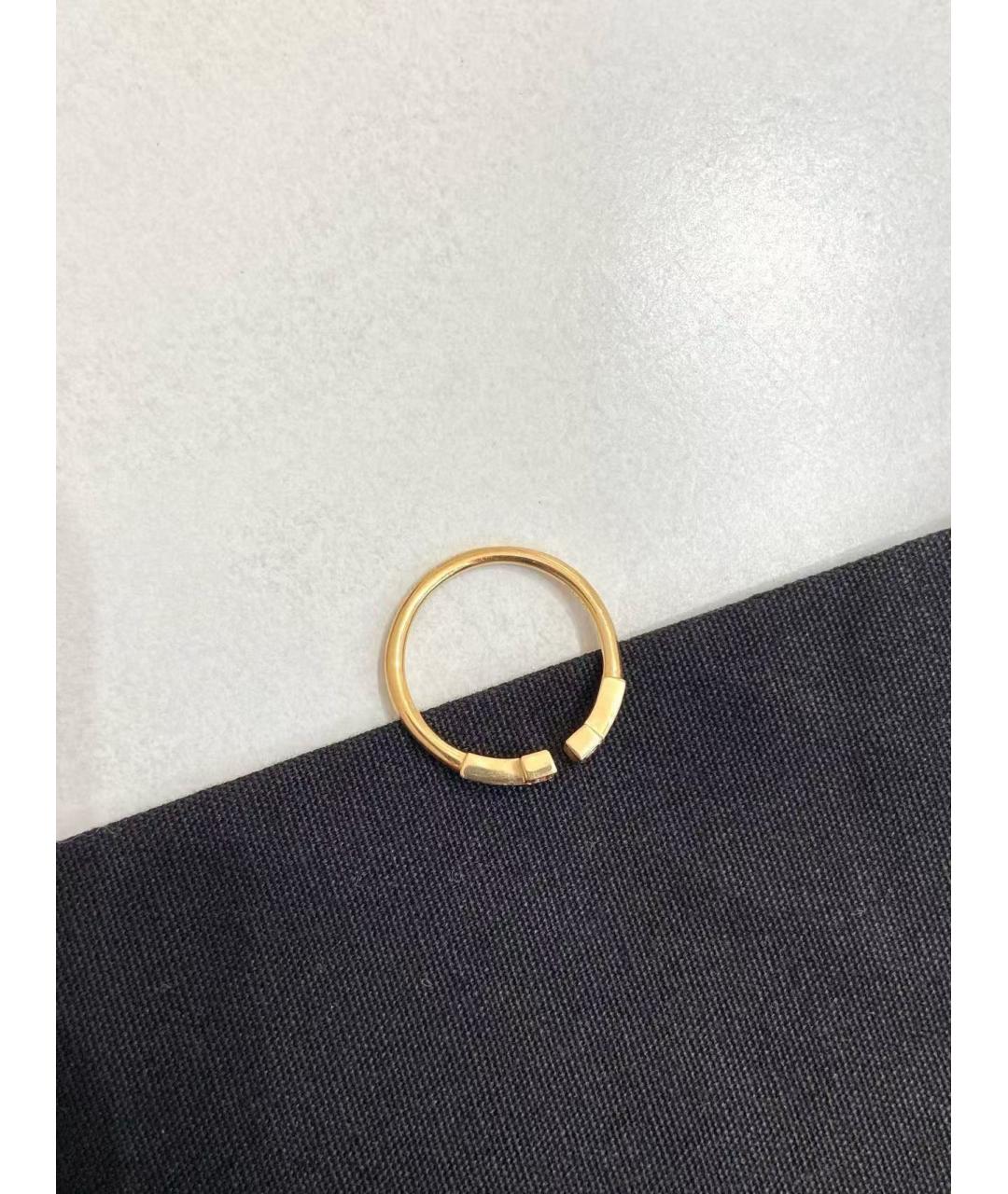 TIFFANY&CO Золотое кольцо, фото 3