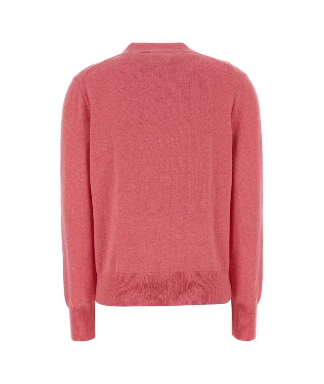 ISABEL MARANT Розовый хлопковый кардиган, фото 2