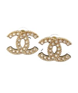 CHANEL Серьги