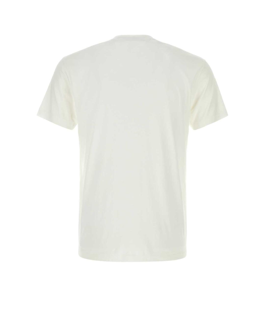 TOM FORD Белая футболка, фото 2
