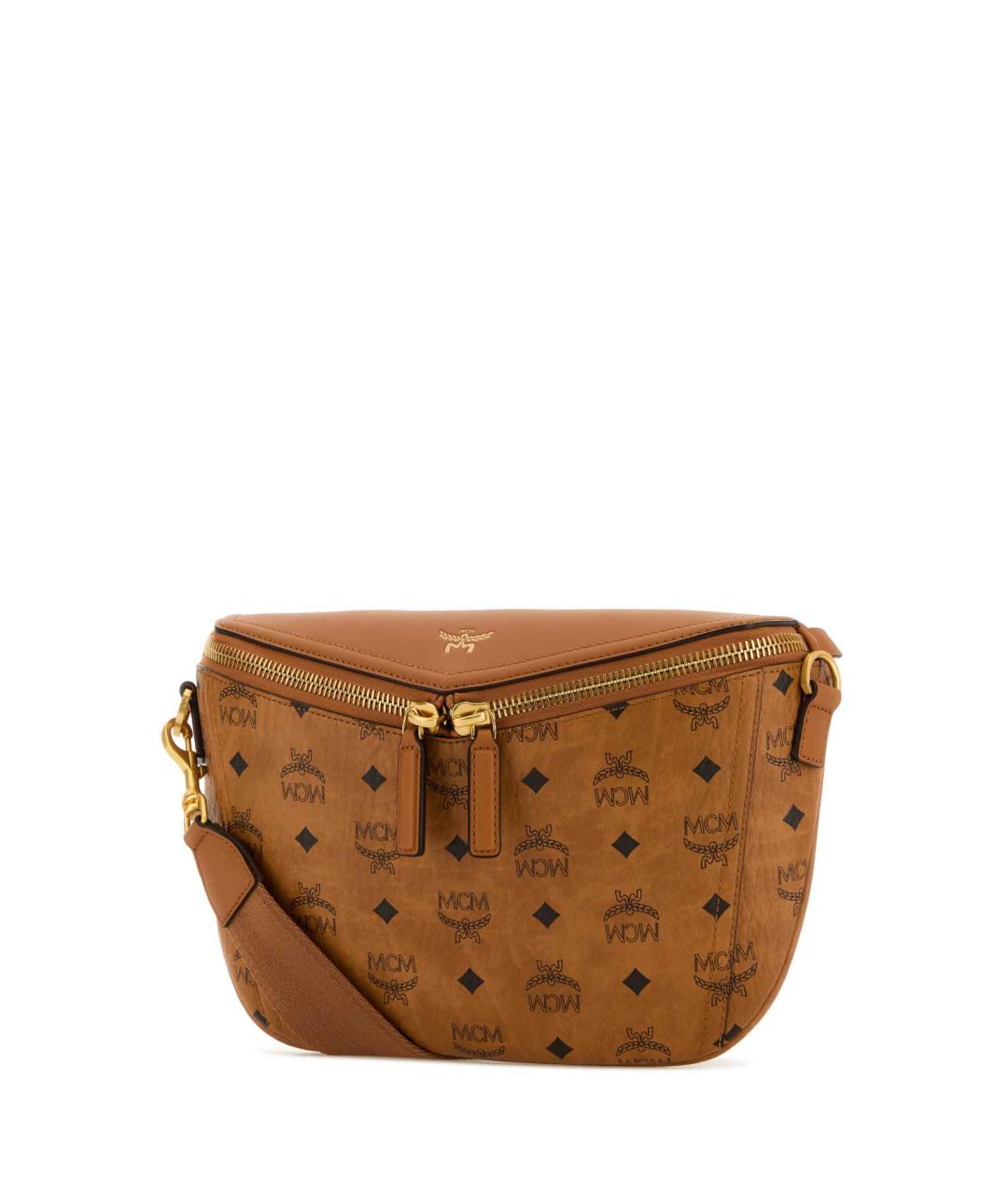 MCM Коричневая сумка через плечо, фото 2