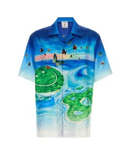 CASABLANCA Кэжуал рубашка