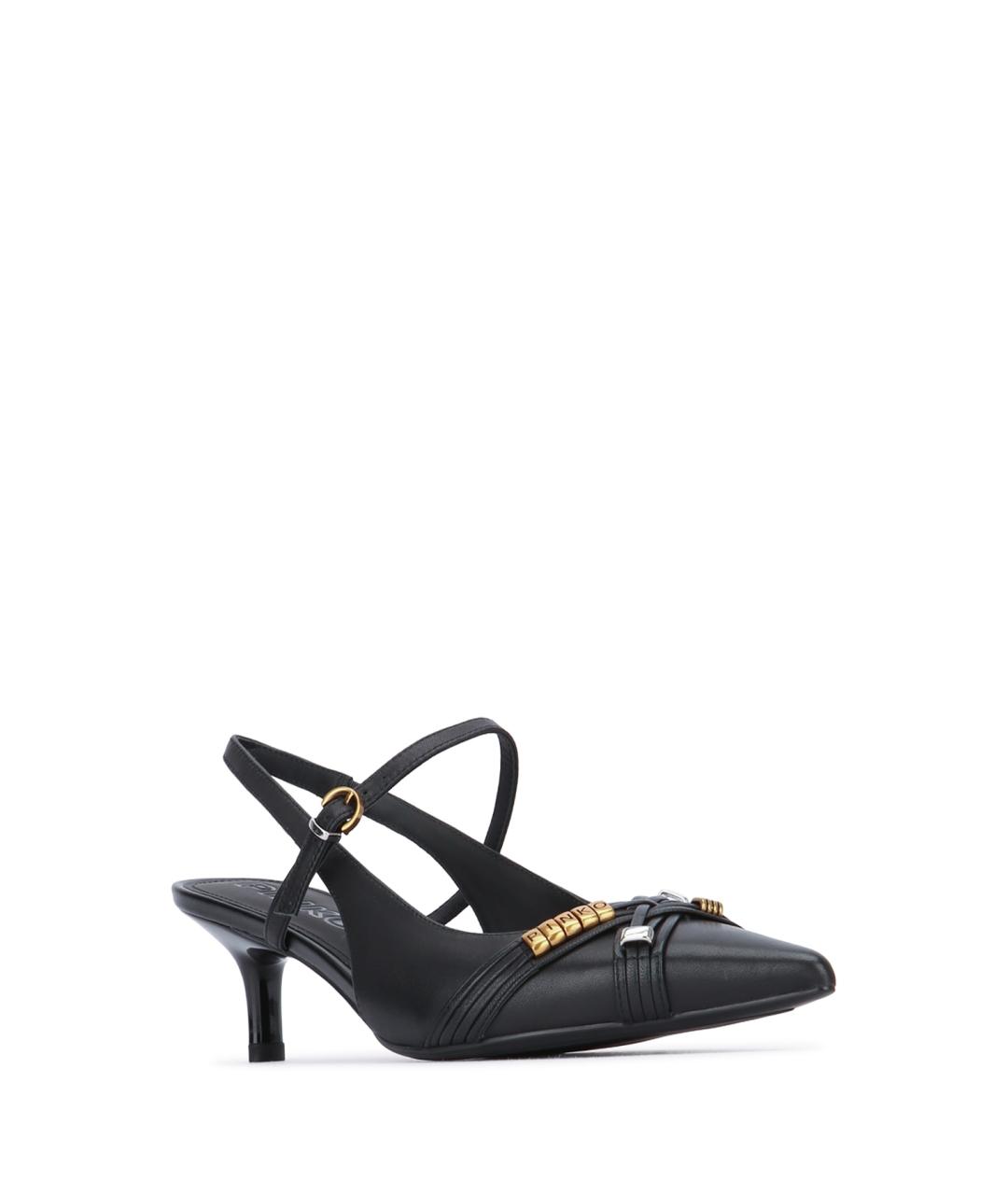 PINKO Черные туфли, фото 2