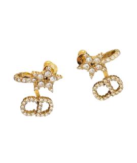 CHRISTIAN DIOR Серьги