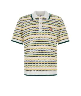 CASABLANCA Поло с коротким рукавом