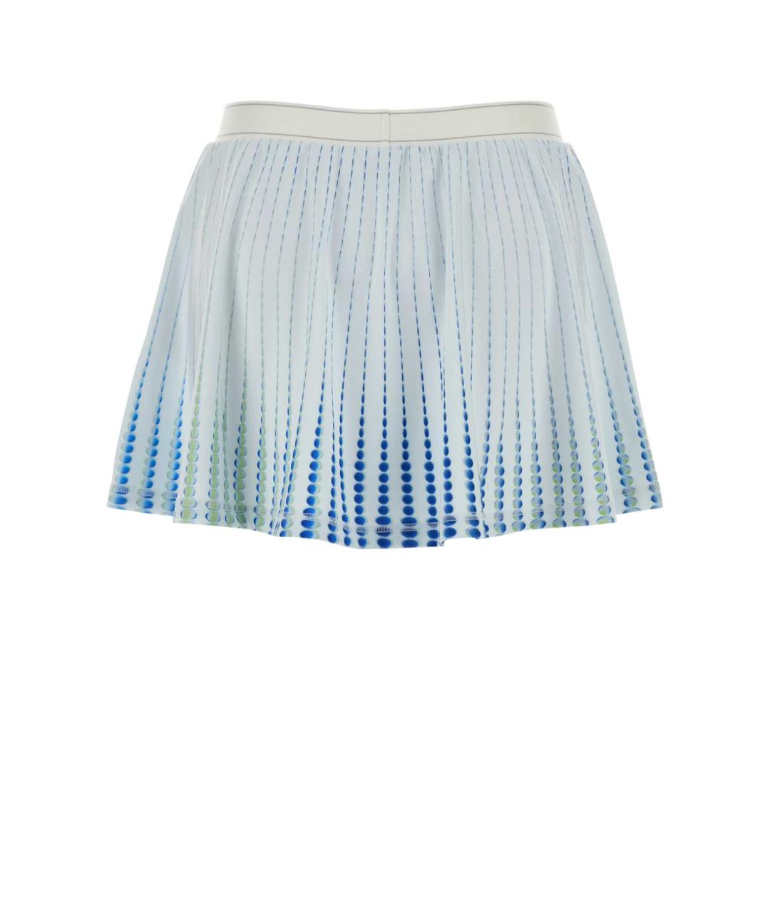 CASABLANCA Мульти юбка мини, фото 2