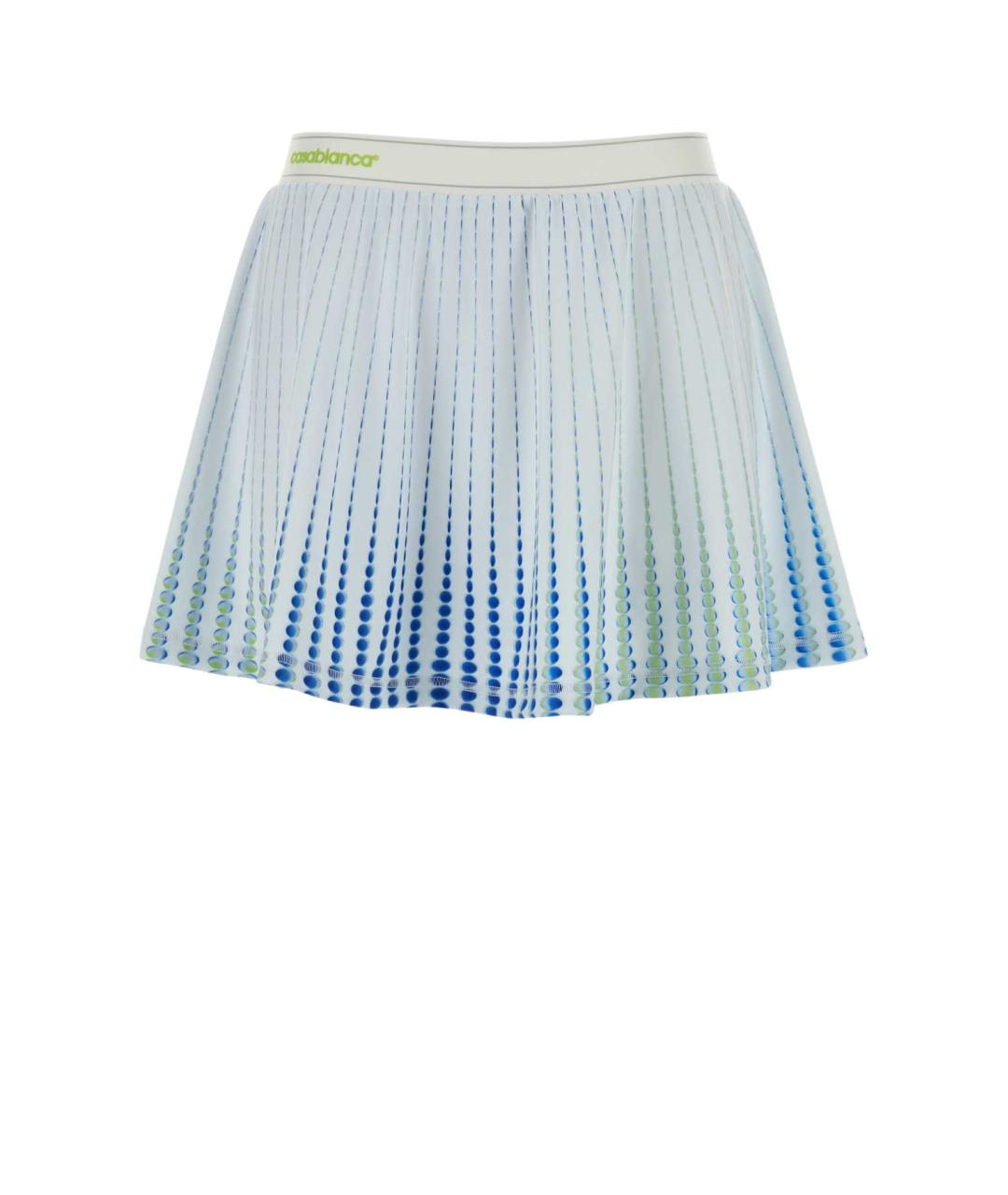 CASABLANCA Мульти юбка мини, фото 1