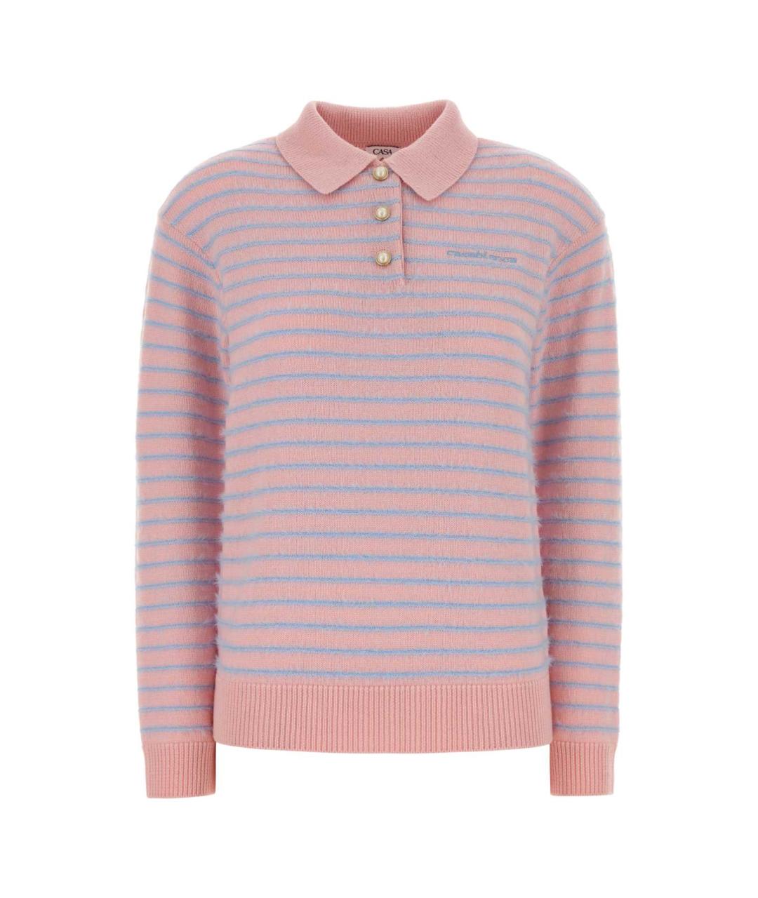 CASABLANCA Мульти шерстяной джемпер / свитер, фото 1