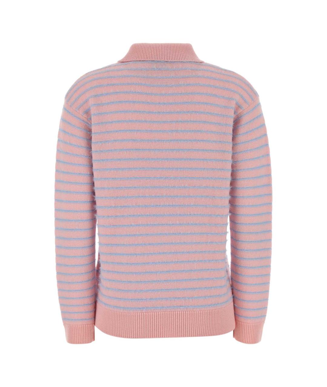 CASABLANCA Мульти шерстяной джемпер / свитер, фото 2