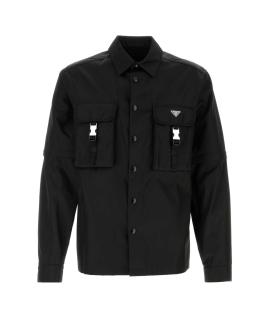 PRADA Кэжуал рубашка