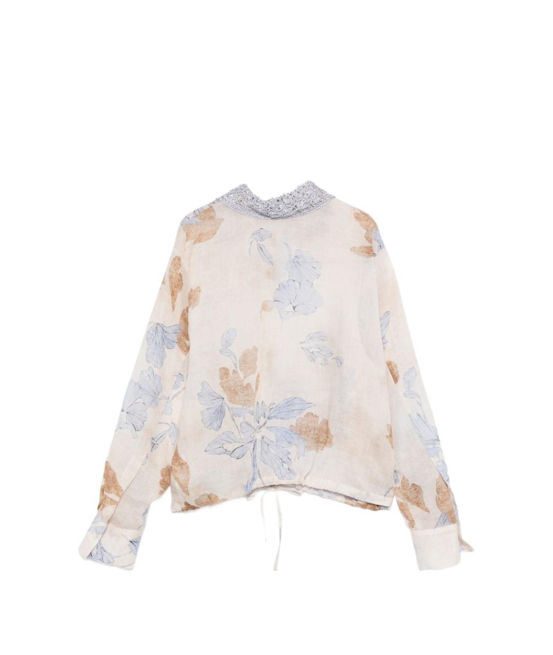 SEVENTY Мульти рубашка, фото 2