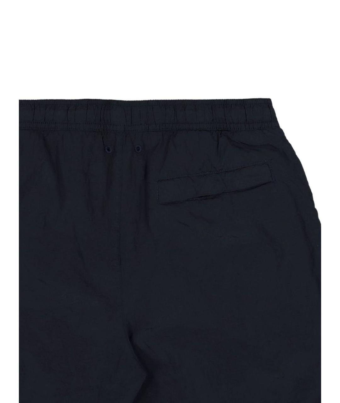 STONE ISLAND Синие полиамидовые плавки, фото 5