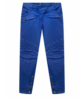 

Джинсы слим BALMAIN