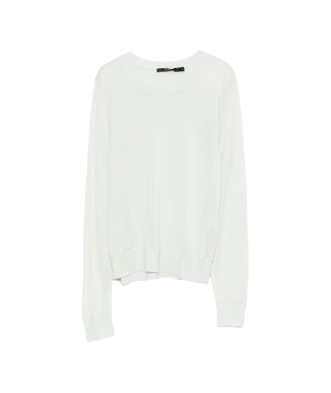 SEVENTY Зеленый вискозный джемпер / свитер, фото 1